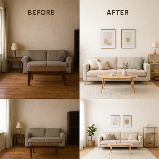 Make Your Home a Sanctuary: Styling with VivaHome Boutique