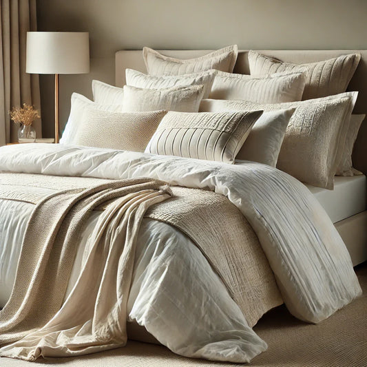 The Bedroom Sanctuary: Sheets, Duvets, and the Science of Better Sleep | VivaHome BTQ