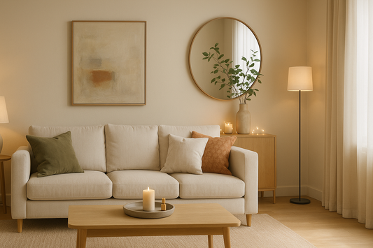 The 60-Minute Room Refresh: Layer, Light, and Lift