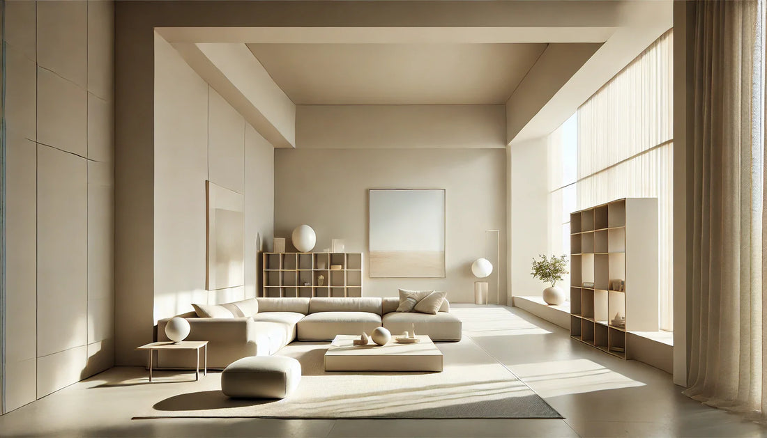 The Geometry of Comfort — The Art of Living Lightly