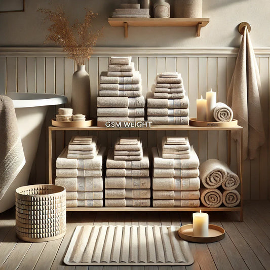 Spa at Home: Towels, Bath Mats, Storage & Small Rituals that Restore | VivaHome BTQ