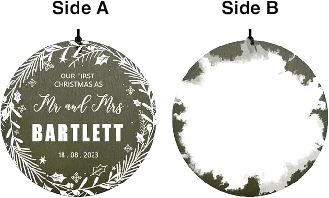 ASTARIN Personalized 20th 50th Anniversary Wind Chime, Happy Anniversary Wedding Valentine's Day Gift for Wife Husband Men Women Sister, Golden Anniversary Keepsake Decorations for Parents Couples