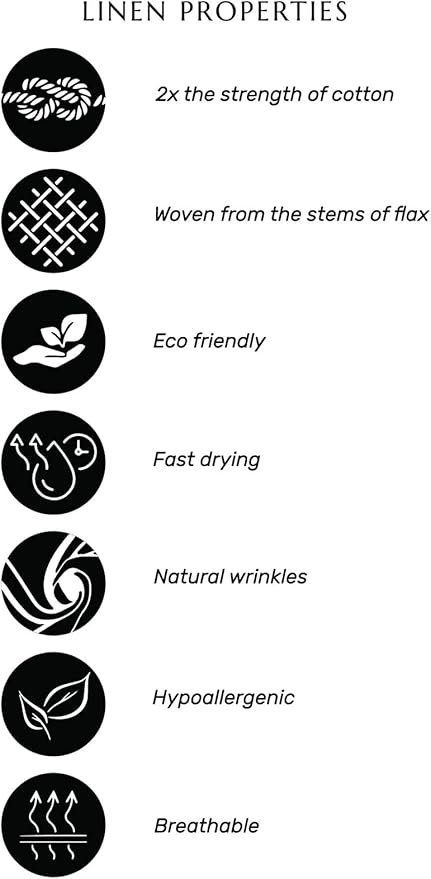 Solino Home Linen Rainforest Green Table Runner 156 Inches Long - 100% Pure Linen Extra Long Table Runner 14 x 156 Inch for Fall, Autumn, Thanksgiving - Classic Hemstitch