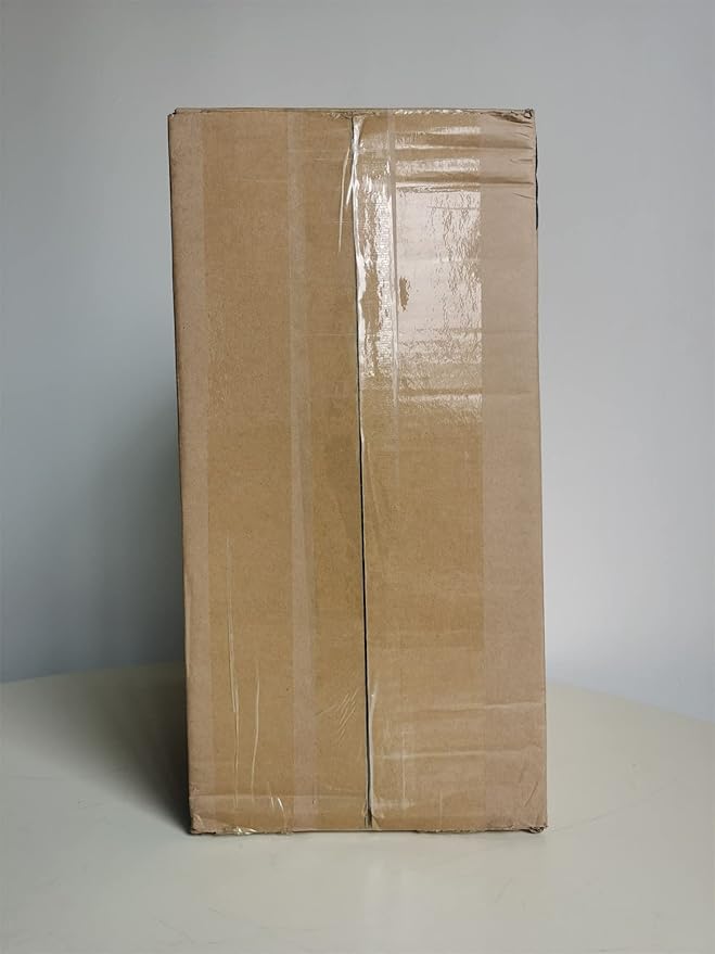 NCYP Geometric Glass Terrarium Planter for Succulent, Small Cacti, Black Irregular Opened Container Pot, Indoor Home Garden Office Tabletop Decor, 6.5" x 5.7" x 9.8" (No Plants, No Door)