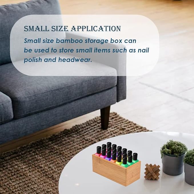 Bamboo Drawer Organizer - Kitchen Utensil Organizer Silverware Tray Cutlery Holder,Office Desk Supplies and Accessories (15X5.9X2.6 inch)