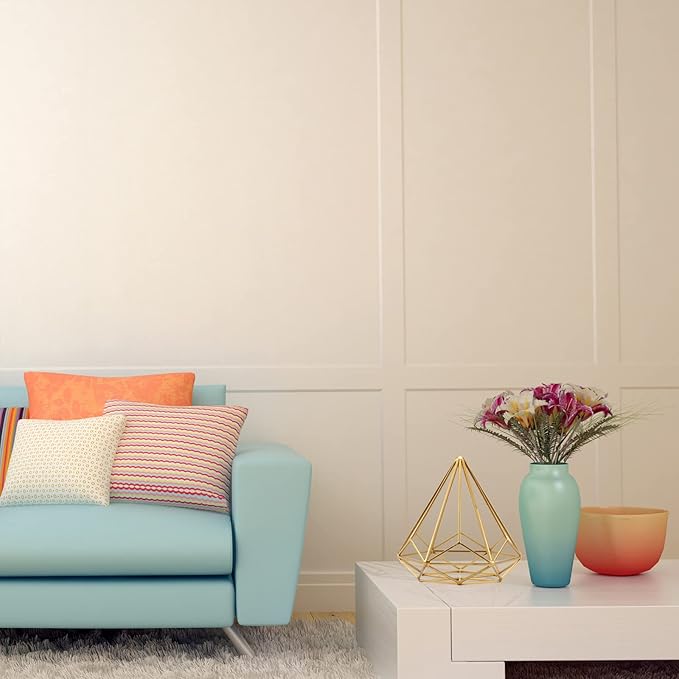 6 inches-Bright Gold Iron Sphere-Diamond Shape, Geometric Sculpture Decorative Sphere,Tabletop Decorations for Living Room, Study,Bedroom,Modern Home Decor Accents