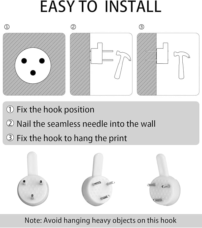 AbcCustomize Fall Wall Art Pumpkin Floral Print, Vintage Thanksgiving Decorations Canvas for Autumn Decor, Rustic Daisy Farmhouse Wall Art Decor for Bedroom Living Room Kitchen, Ready to Hang