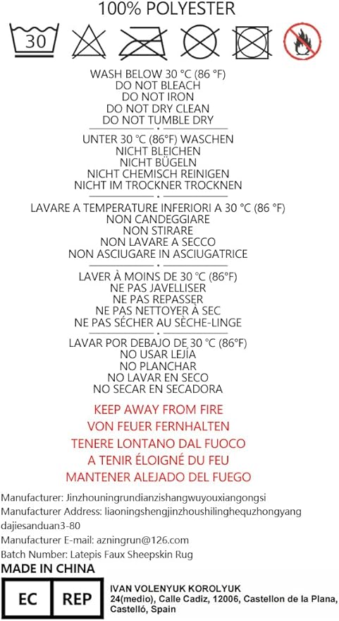 Latepis White Throw Blanket for Couch, Soft Faux Fur Bubble Blankets for Sofa Bedroom Living Room, Cozy Warm Fluffy Blanket for Winter, Great Birthday Gift Selection, 50x60 Inch, 860GSM