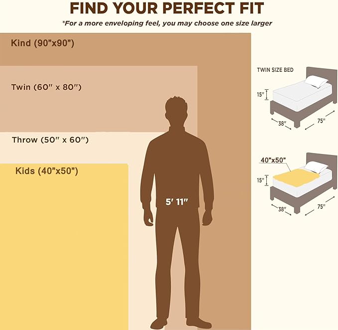 LOMAO Throw Blankets Flannel Blanket with Checkerboard Grid Pattern Soft Throw Blanket for Couch, Bed, Sofa Luxurious Warm and Cozy for All Seasons (Khaki, 40"x50")