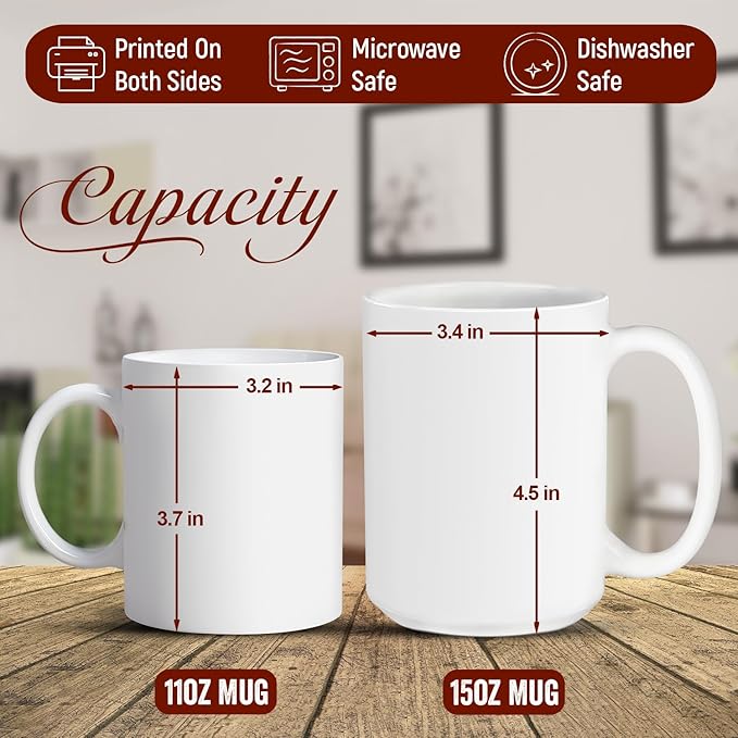 Custom Retro Robot Design Cup, Personalized Steampunk Robot Lover Ceramic Mug 11oz, Customized Coffee Cup With Name, Unique Mug Gift For Steampunk Enthusiast, Robot Cup On Birthday