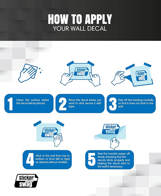 Speed Hero Wall Decal – Removable Vinyl Wall Art with Chaos Emerald Design – Gaming Room, Bedroom & Playroom Decor (Electric Hero)