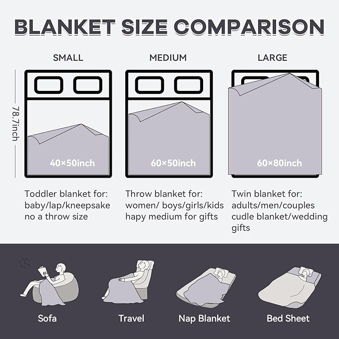 Chunky Knit Blanket - Luxury Soft Cozy 40 * 50 Throw Blanket,100% Woven Blanket Rope Knot Throw Blanket for Couch, Sofa, Home Decor, Gift - Machine Washable(Pink)