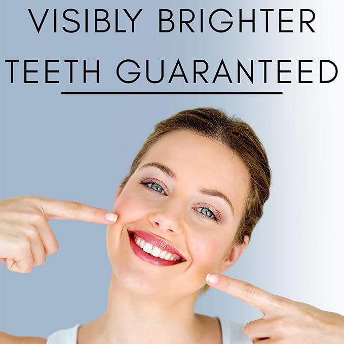 Teeth Whitening Gel Refill for Trays - Professional Strength 44% Carbamide Peroxide Formula - Fast & Effective Bleaching Solution for a Brighter Smile