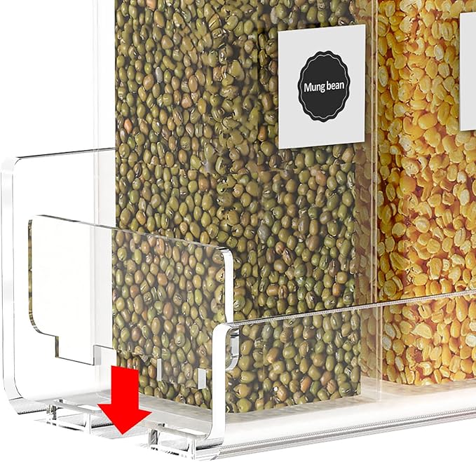 15 Inch Acrylic Spice Rack Wall Organizer Set of 3, Clear Acrylic Wall Shelf for Home Organizer, Floating Shelf for Bottle Display, Jars, Spice, Wine, Books, Toiletries