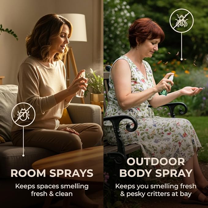 Gya Labs Peppermint Essential Oil for Diffuser & Hair - Huge 4 Fl Oz - 100% Pure Natural Peppermint Oil for Skin, Face, Body, Self-Care, Aromatherapy & Candle Making Scent