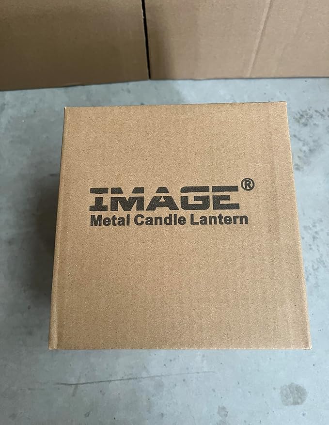 Metal Candle Holder 4PCS Transparent Glass Moroccan Style Hanging Lanterns Creative Wedding Home Tabletop Decoration Birdcage, Black