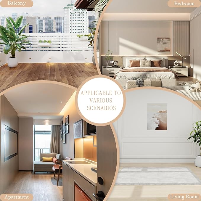 Pull Out Couch, Oversized Sleeper Sofa Couch, Sectional Sleeper Sofa Bed for Living Room Bedroom Lounge (Beige, 110 Inch)