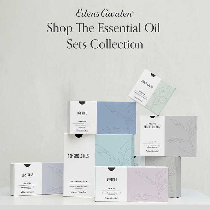 Edens Garden Forgiveness & Healing Essential Oil Blend- 100% Pure Premium Grade, Undiluted, Natural, Therapeutic, Aromatherapy, The Best for Diffusing, Candle, Laundry, Humidifiers 10 ml (.33 fl oz)