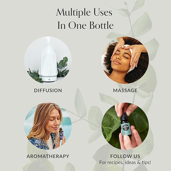 Edens Garden Best Sleep Ever Essential Oil Blend- 100% Pure Premium Grade, Undiluted, Natural, Therapeutic, Aromatherapy, The Best for Skin, Candle, Humidifiers 118 ml (4 fl oz)