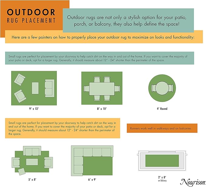 Nourison Home Positano 8' Runner Charcoal Fabric Modern Area Rug (8' Runner)