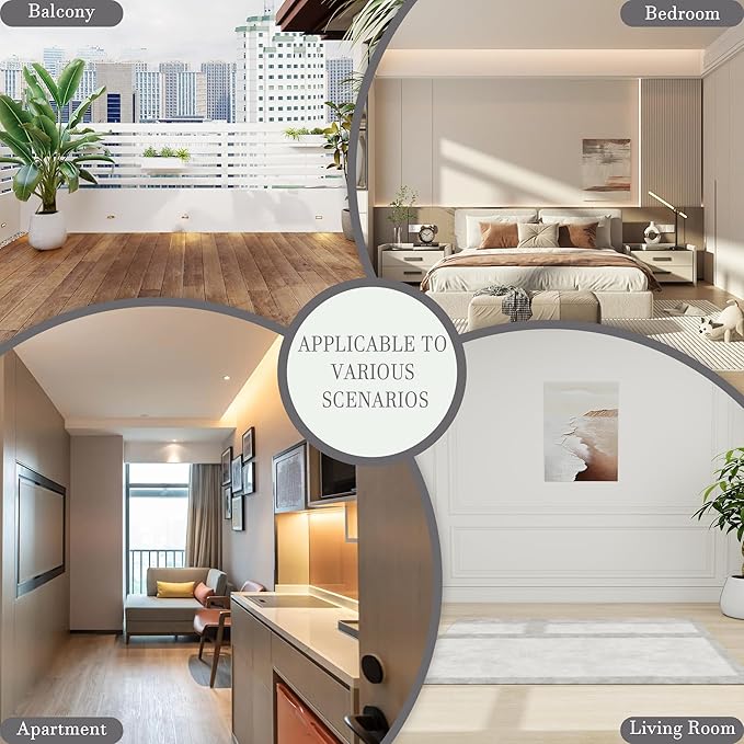 Pull Out Couch, Oversized Sleeper Sofa Couch, Sectional Sleeper Sofa Bed for Living Room Bedroom Lounge (Grey, 110 Inch)