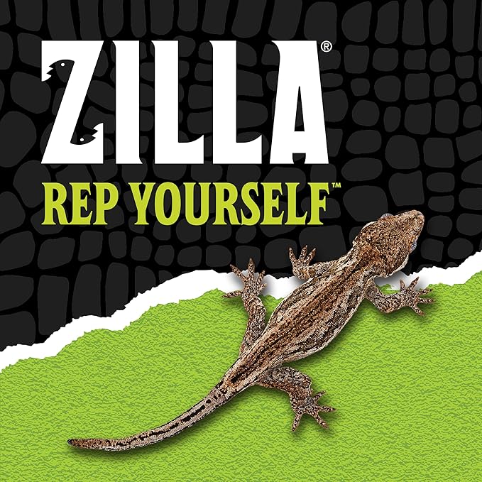 Zilla QuickBuild Reptile 65 Gallon Glass Terrarium Habitat with Sliding Door For Geckos, Snakes, Lizards, Frogs, Turtles, and Tortoises, 48" x 18" x 18"