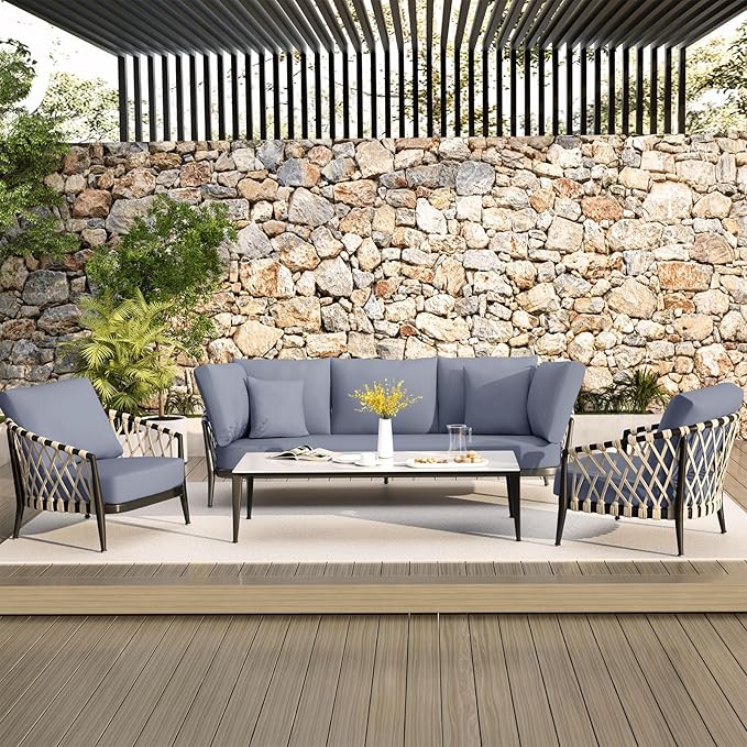 hyha Waterproof Couch Cushion Covers, Sectional Sofa Slipcovers Washable, L Shape Chaise Dog Couch Covers for Sectional Sofa, Universal Furniture Protector (1 Piece for Chaise, Grey)