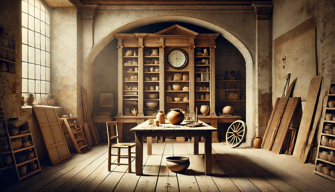 The Time Within Things — Designing for Endurance