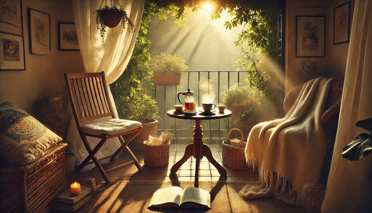 The Everyday Ritual — Turning Routine into Restoration