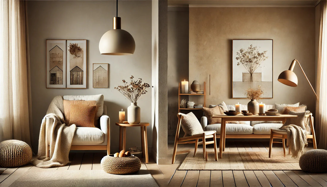 How to Create a Cozy, Stylish Home with Simple Everyday Décor