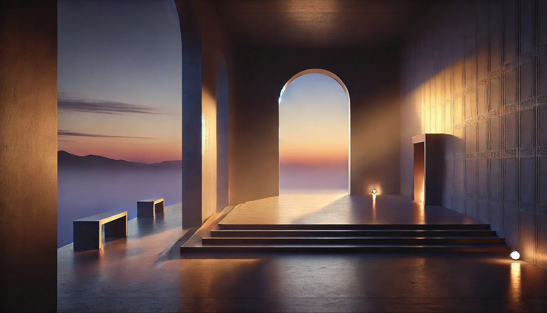 After the Light — Designing the Eternal