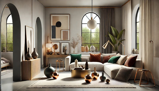 The Art of Accent — Details That Define Your Space