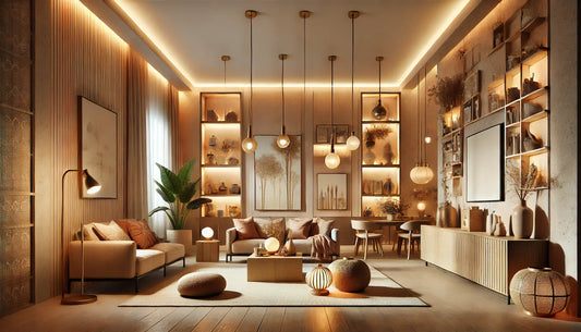 Lighting & Ambient Decor: Elevate Every Room with Warmth, Style, and Intention