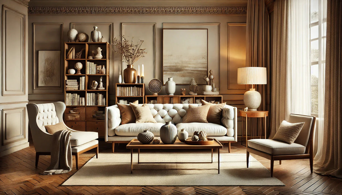 Timeless Home Décor Pieces That Elevate Every Room