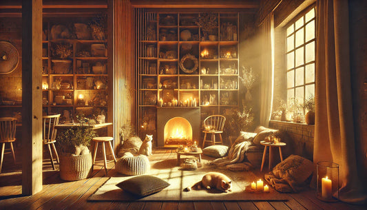 The Warmth Within — Designing the Heart of Home