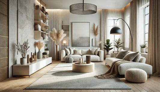 How to Elevate Your Living Space with Modern Home Decor