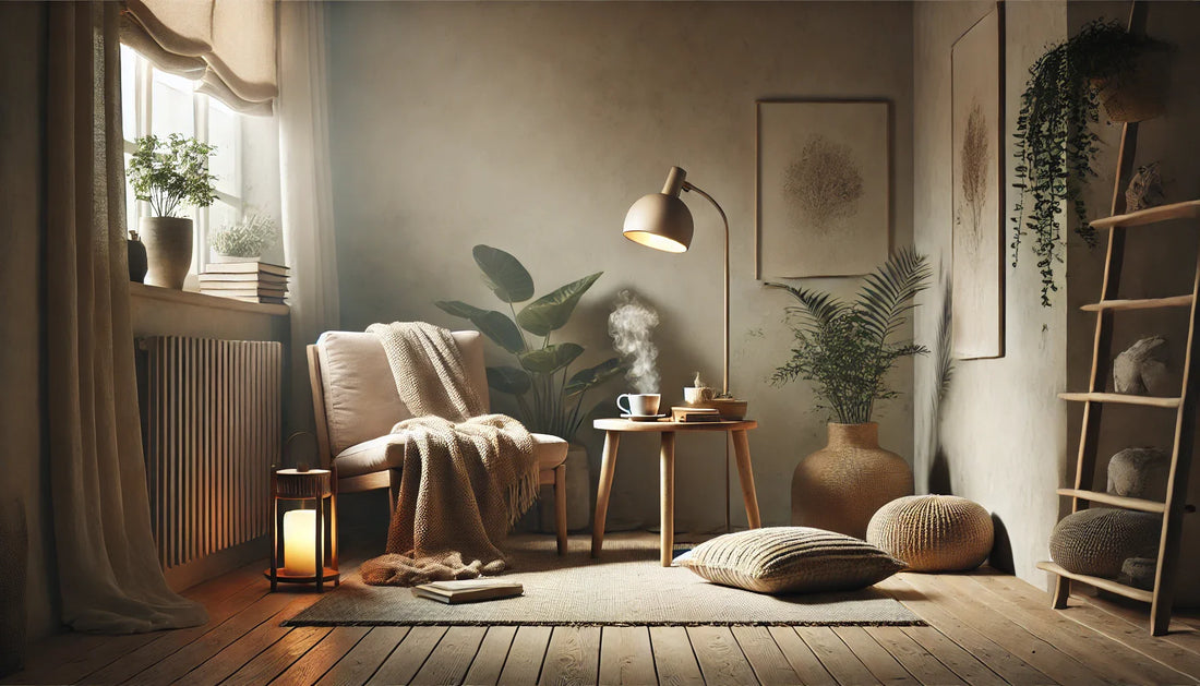 Creating Calm Corners: How to Design a Restful Nook