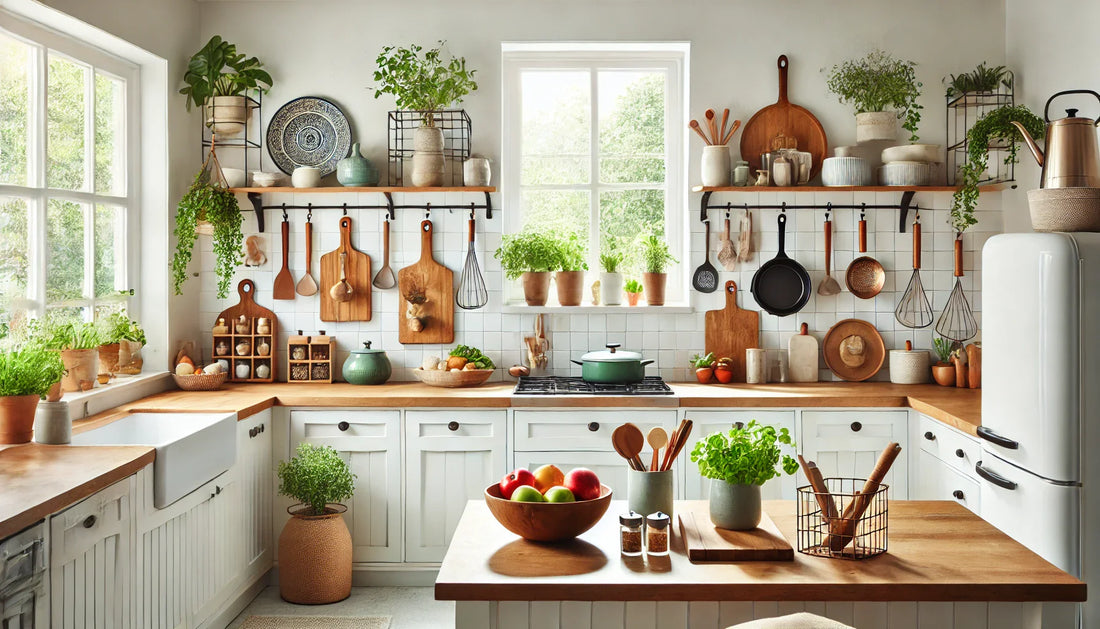 Your Kitchen Refresh Guide: Functional Decor and Everyday Tools That Inspire Cooking