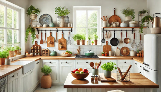 Your Kitchen Refresh Guide: Functional Decor and Everyday Tools That Inspire Cooking