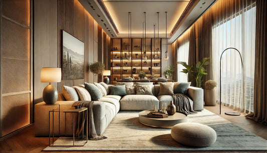 Elevated Comfort — Inside the VivaHome Sofa Collection