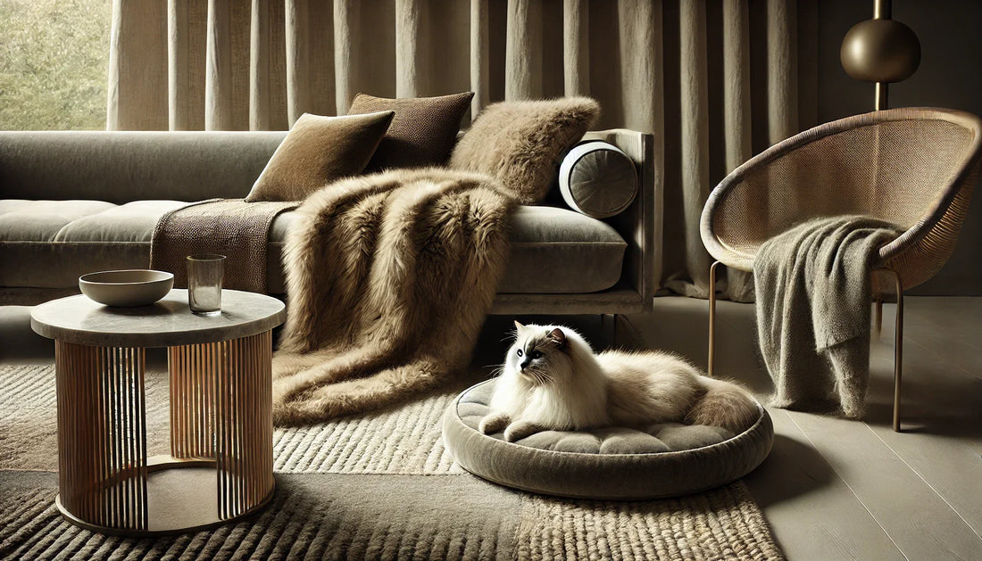 The Comfort You Can Touch — Why Texture Defines Luxury