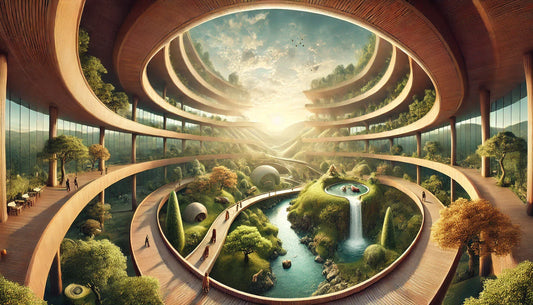 The Balance Between — Harmony as Design