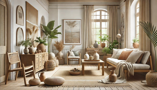 Sustainable Elegance — Decorating With Purpose & Planet in Mind