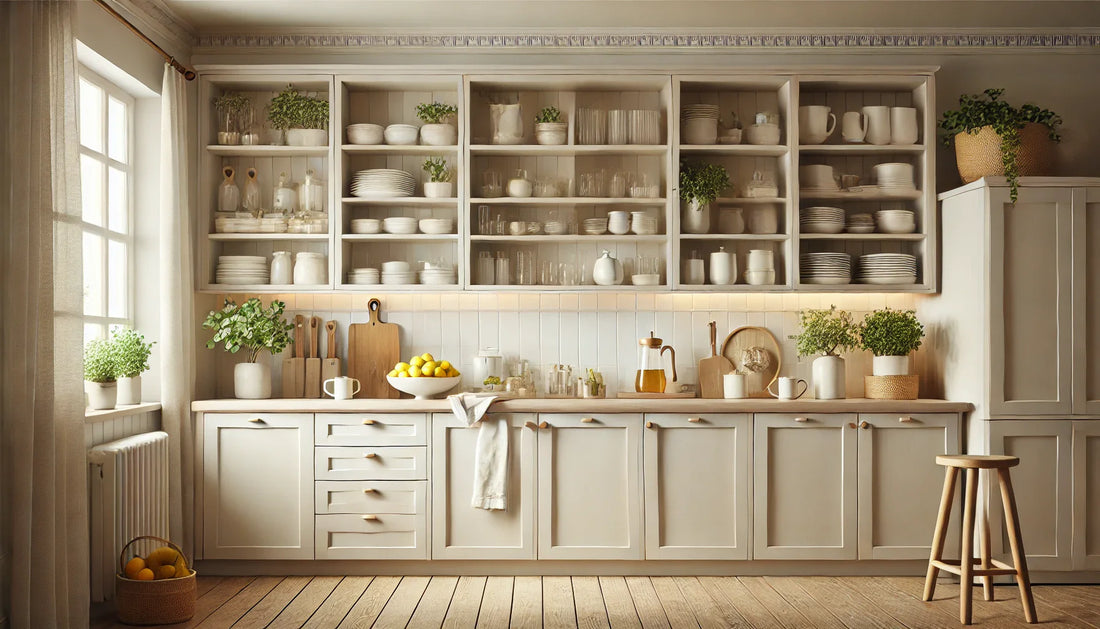 Weekend Kitchen & Storage Refresh: A 25-Minute Ritual for Clear Counters & Calm Cabinets