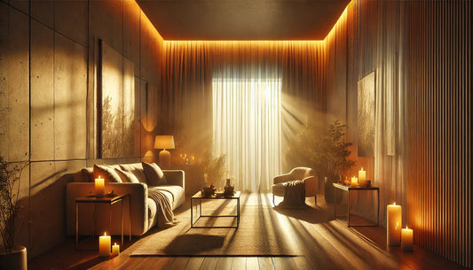 The Light You Live In — Why Atmosphere Sells More Than Style