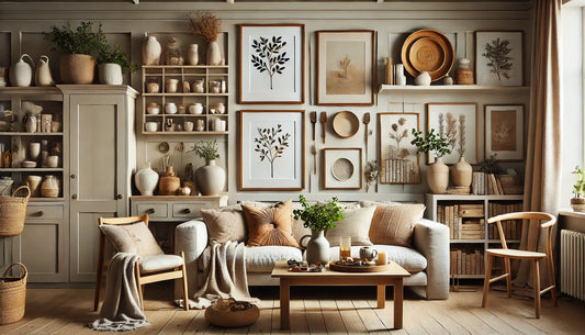 Five Timeless Home Styling Ideas with Everyday Decor Pieces