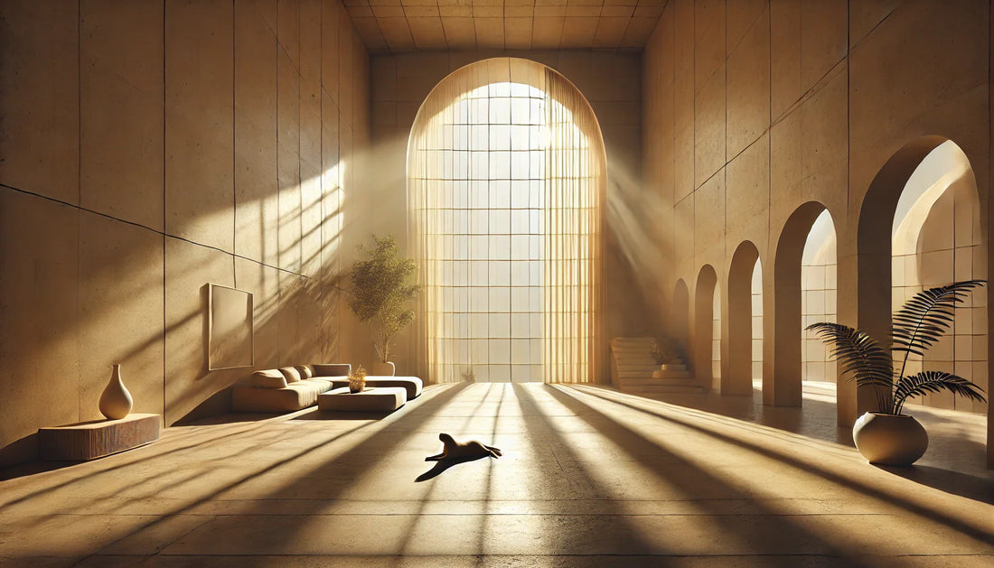 The Dawn Within Walls — When Space Learns to Breathe