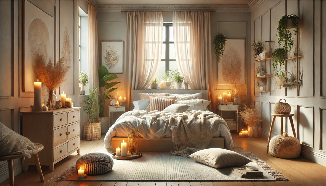 How to Turn Your Bedroom into an Everyday Sanctuary