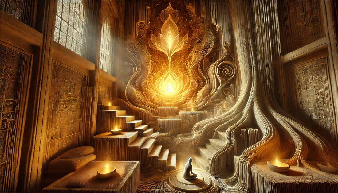 The Origin of Home — Designing from the Soul