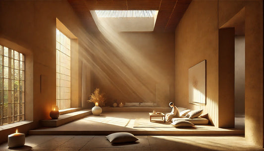 The Light Within Walls — Home as a State of Grace